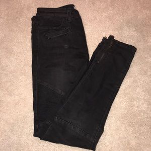 cute black free people jeans
